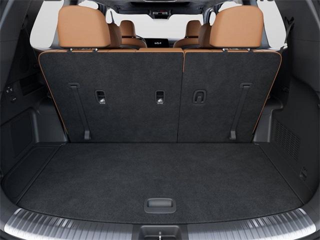 new 2025 Kia Telluride car, priced at $55,095