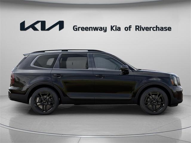 new 2025 Kia Telluride car, priced at $55,095