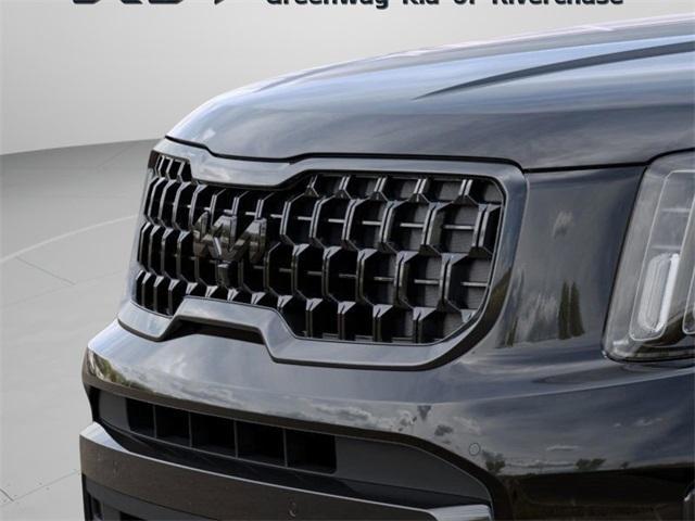 new 2025 Kia Telluride car, priced at $55,095
