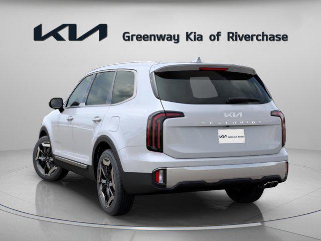 new 2025 Kia Telluride car, priced at $44,470
