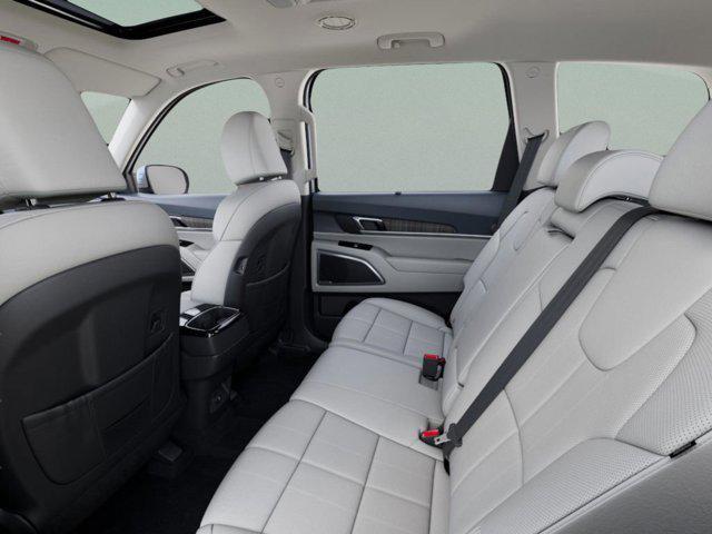 new 2025 Kia Telluride car, priced at $44,470