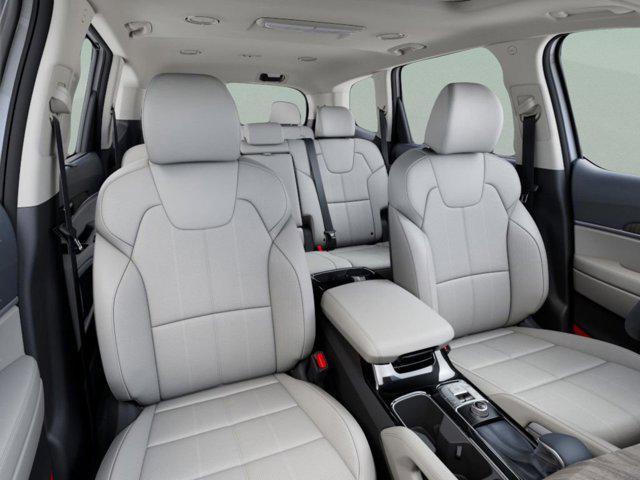 new 2025 Kia Telluride car, priced at $44,470