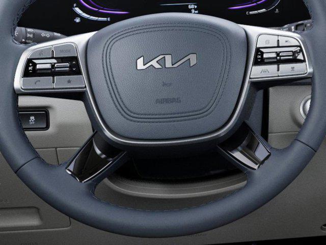 new 2025 Kia Telluride car, priced at $44,470