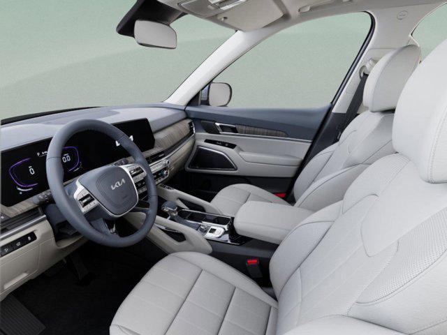 new 2025 Kia Telluride car, priced at $44,470