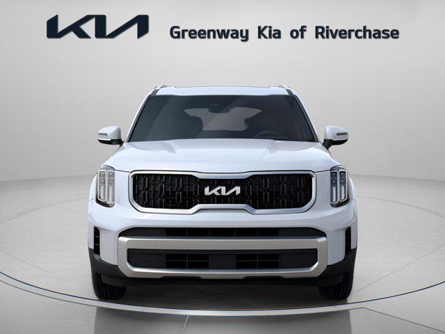 new 2025 Kia Telluride car, priced at $44,470