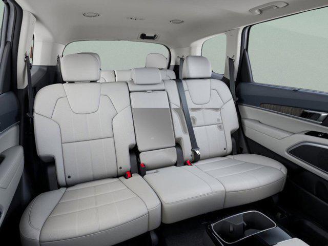 new 2025 Kia Telluride car, priced at $44,470