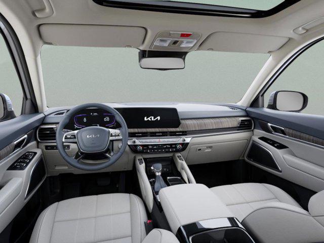 new 2025 Kia Telluride car, priced at $44,470