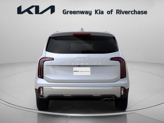 new 2025 Kia Telluride car, priced at $44,470