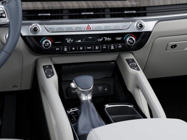 new 2025 Kia Telluride car, priced at $44,470