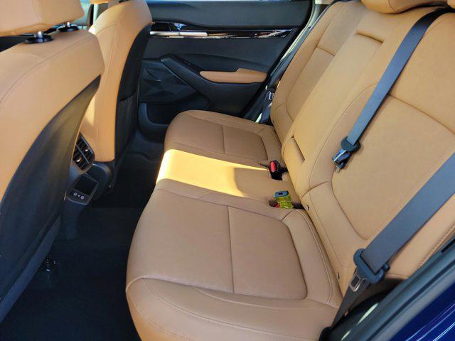 new 2025 Kia Seltos car, priced at $29,250