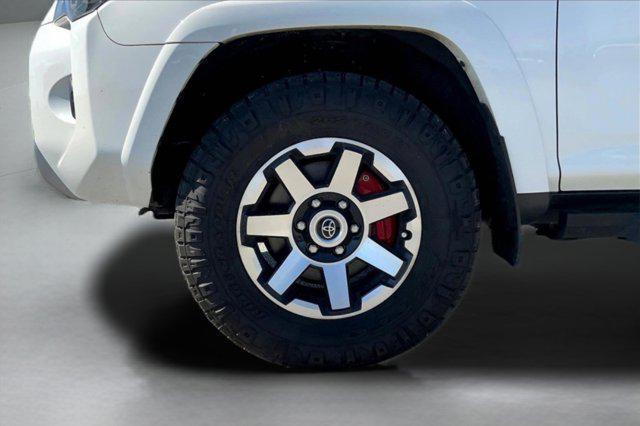 used 2023 Toyota 4Runner car, priced at $46,000