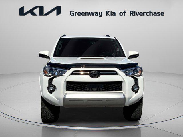used 2023 Toyota 4Runner car, priced at $46,000