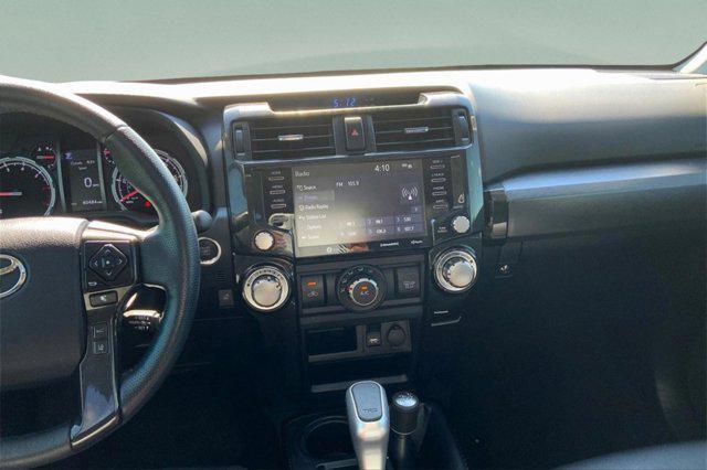 used 2023 Toyota 4Runner car, priced at $46,000