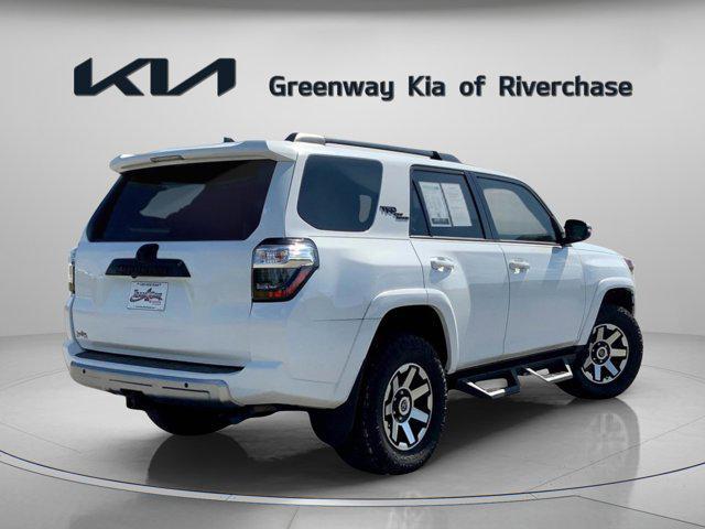 used 2023 Toyota 4Runner car, priced at $46,000
