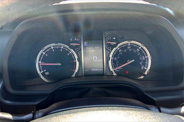 used 2023 Toyota 4Runner car, priced at $46,000