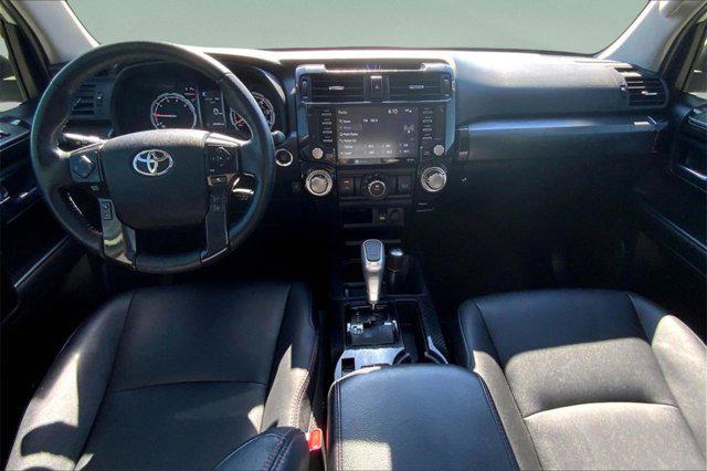 used 2023 Toyota 4Runner car, priced at $46,000