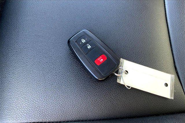 used 2023 Toyota 4Runner car, priced at $46,000