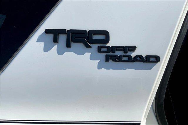 used 2023 Toyota 4Runner car, priced at $46,000
