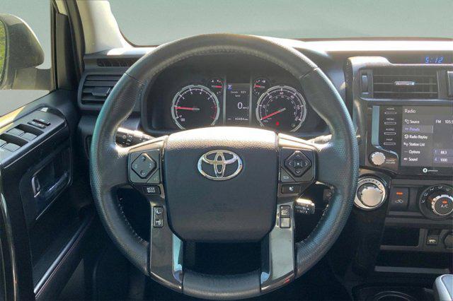 used 2023 Toyota 4Runner car, priced at $46,000