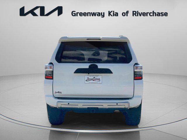 used 2023 Toyota 4Runner car, priced at $46,000