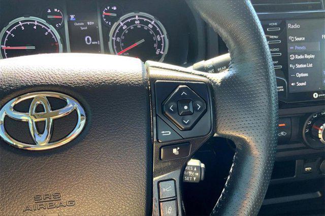 used 2023 Toyota 4Runner car, priced at $46,000