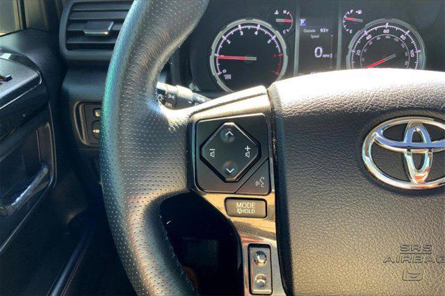 used 2023 Toyota 4Runner car, priced at $46,000