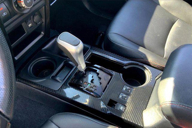 used 2023 Toyota 4Runner car, priced at $46,000