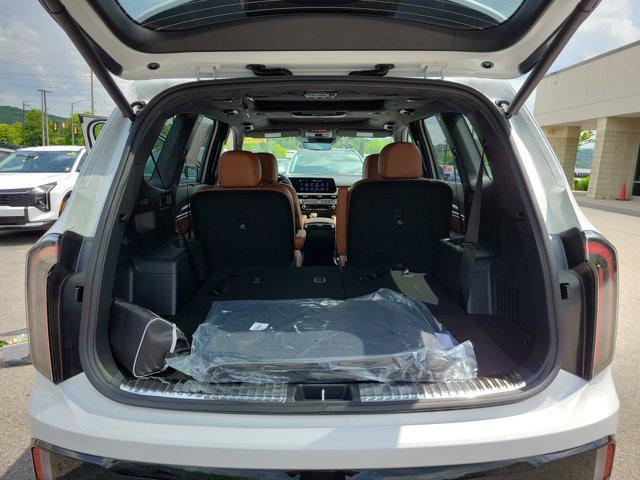 new 2025 Kia Telluride car, priced at $55,415