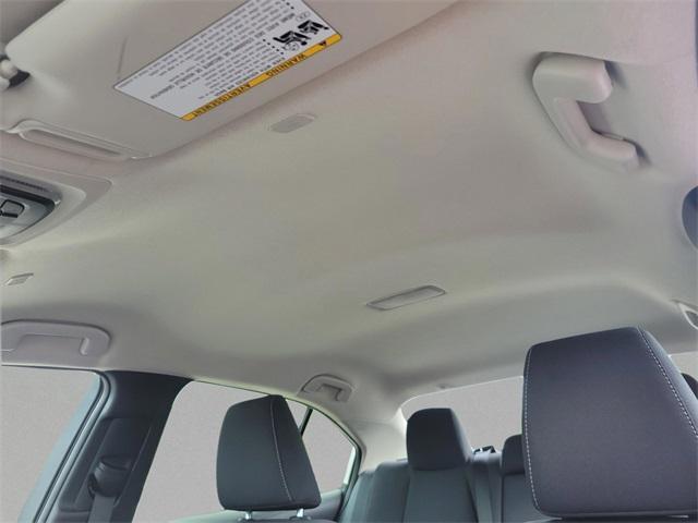 used 2024 Toyota Corolla car, priced at $21,500