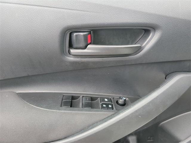 used 2024 Toyota Corolla car, priced at $21,500