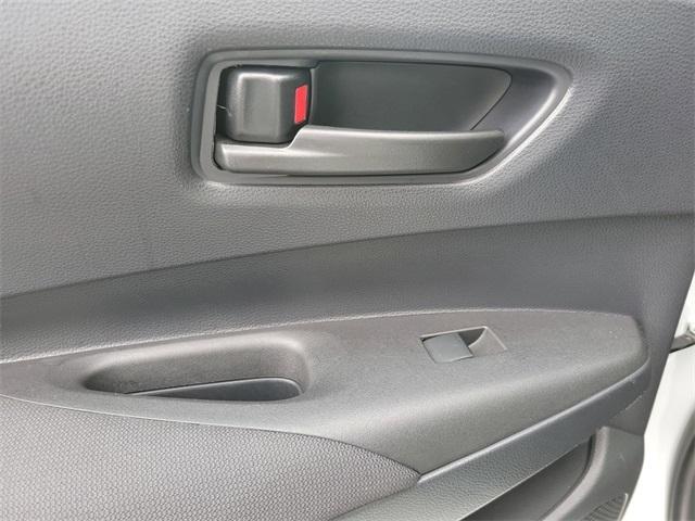 used 2024 Toyota Corolla car, priced at $21,500