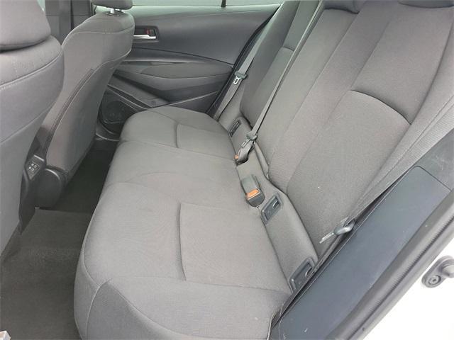 used 2024 Toyota Corolla car, priced at $21,500