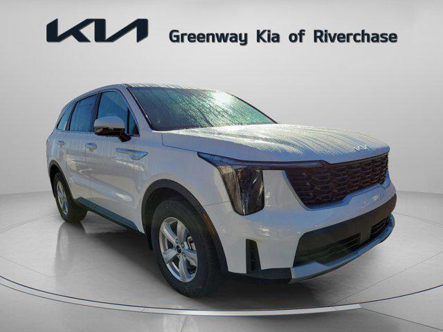 new 2026 Kia Sorento car, priced at $31,587