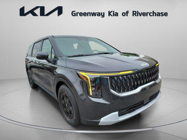 new 2025 Kia Carnival car, priced at $40,655