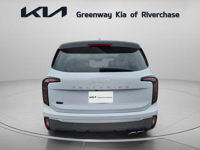 new 2025 Kia Telluride car, priced at $49,170