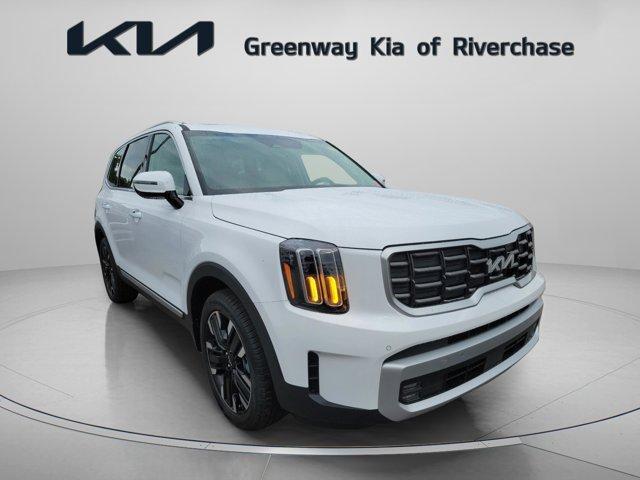 new 2025 Kia Telluride car, priced at $49,170