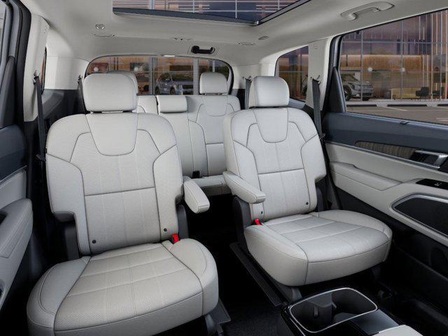new 2025 Kia Telluride car, priced at $49,170