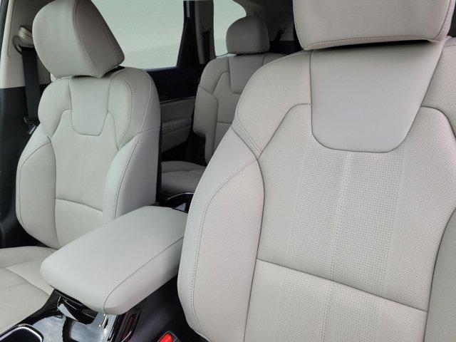 new 2025 Kia Telluride car, priced at $49,170