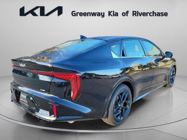 new 2025 Kia K4 car, priced at $29,785