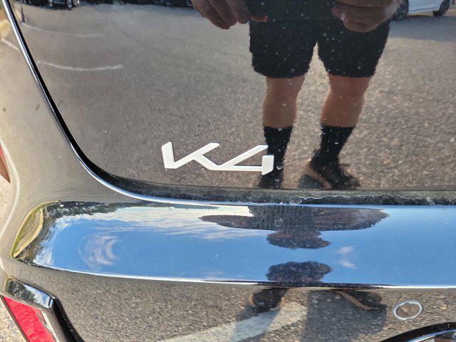 new 2025 Kia K4 car, priced at $29,785