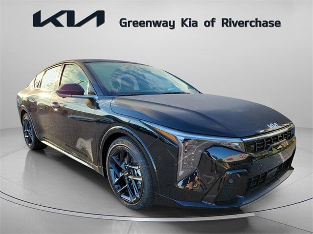 new 2025 Kia K4 car, priced at $29,785