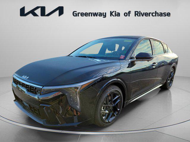 new 2025 Kia K4 car, priced at $29,785