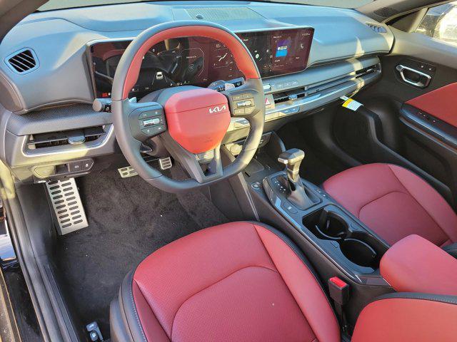new 2025 Kia K4 car, priced at $29,785