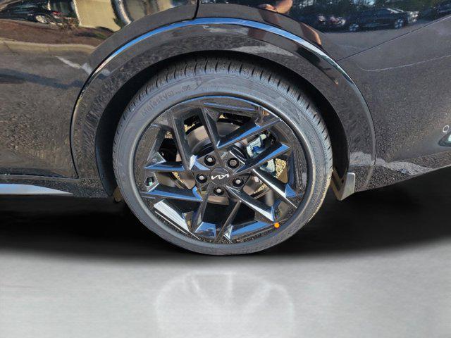 new 2025 Kia K4 car, priced at $29,785