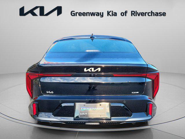 new 2025 Kia K4 car, priced at $29,785