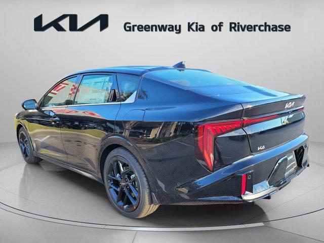 new 2025 Kia K4 car, priced at $29,785