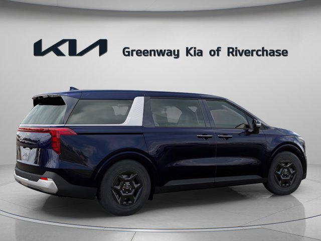 new 2026 Kia Carnival car, priced at $41,220