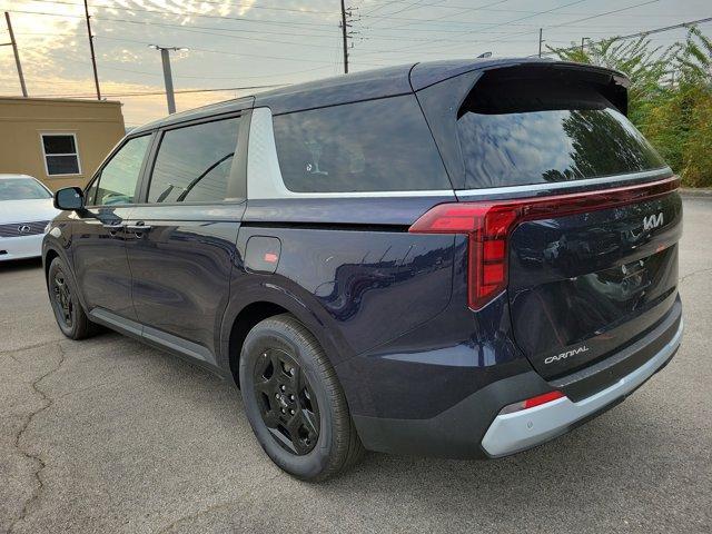 new 2026 Kia Carnival car, priced at $38,500