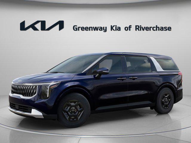 new 2026 Kia Carnival car, priced at $41,220