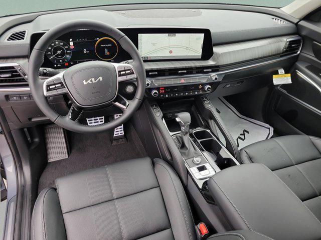 new 2025 Kia Telluride car, priced at $48,530